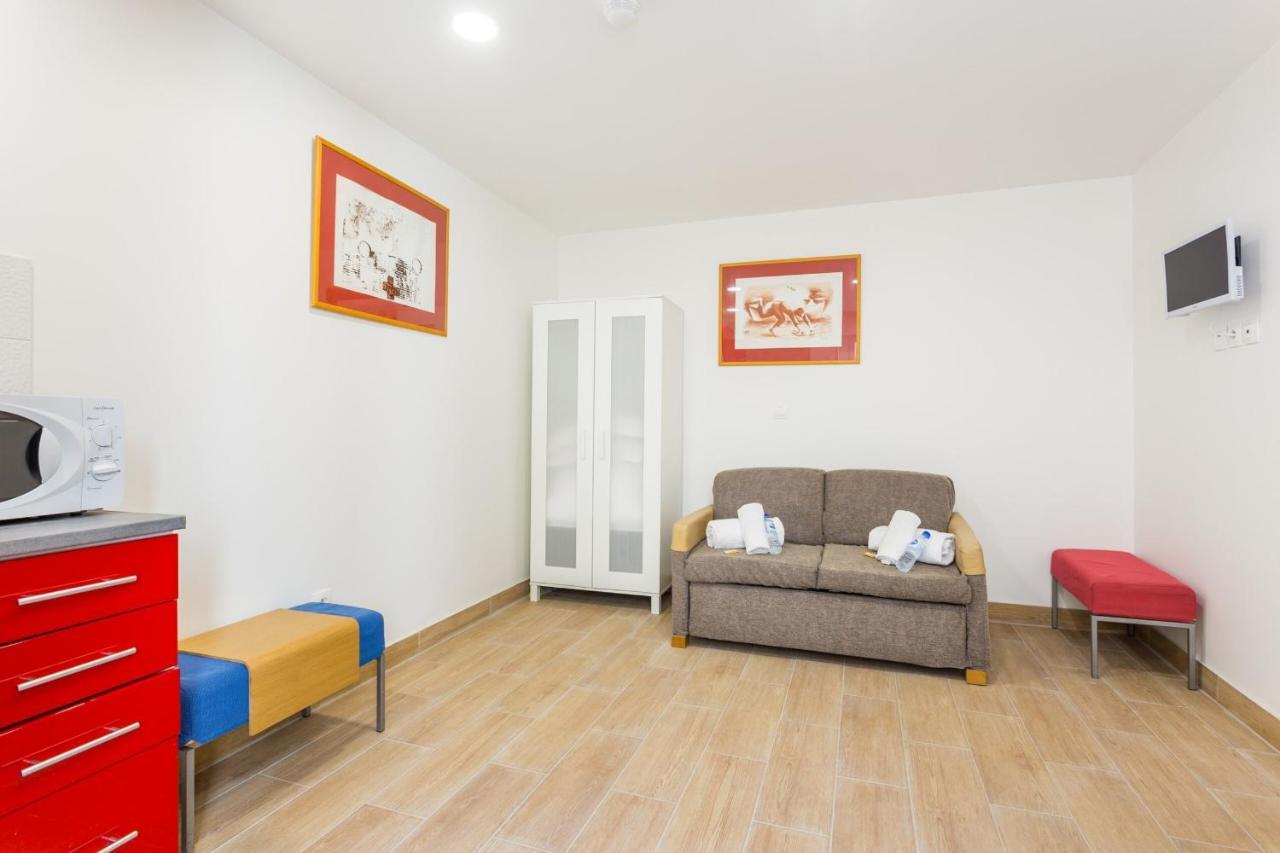 Cmg Porte De Chatillon - Malakoff I Exterior foto