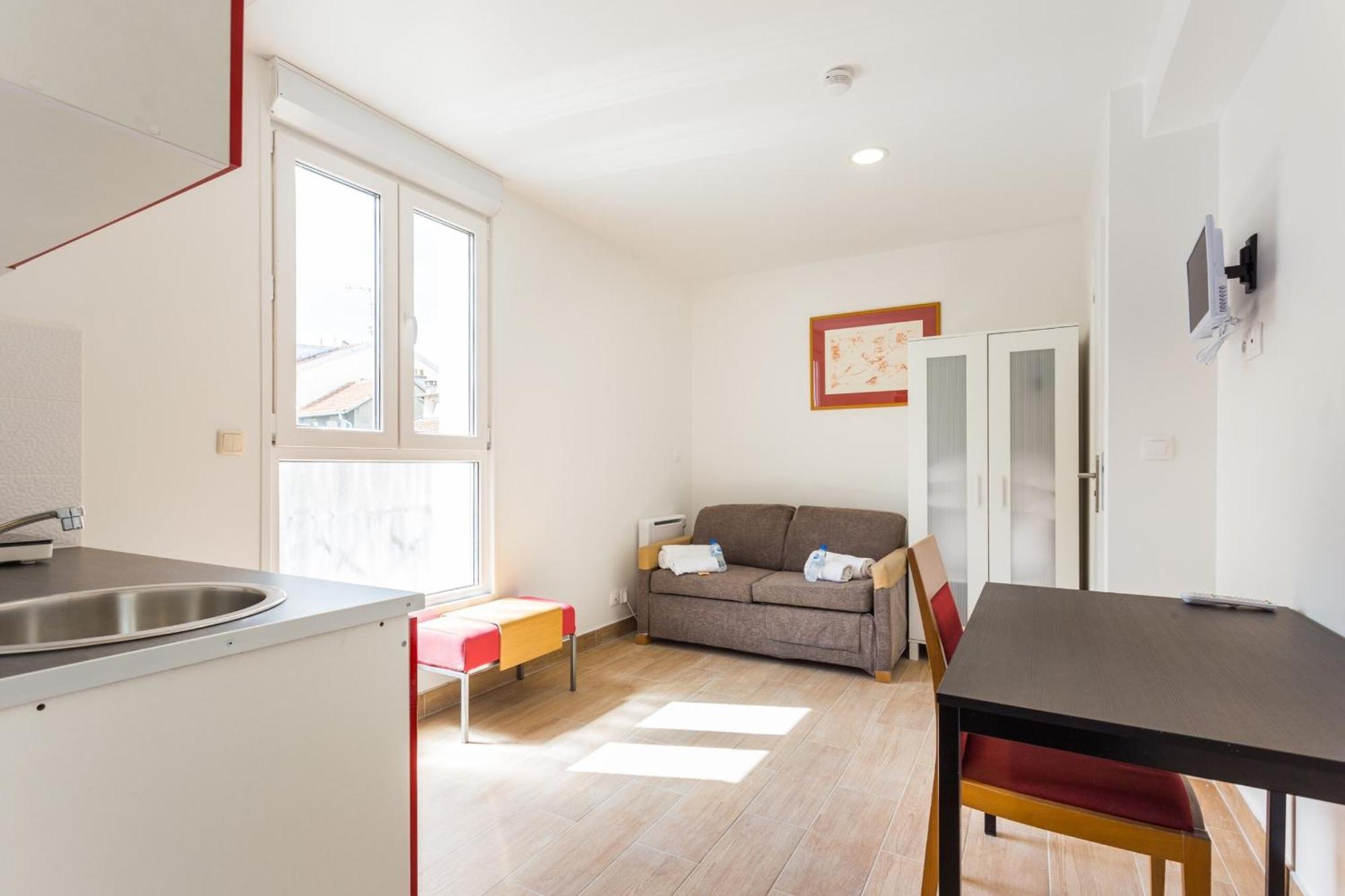 Cmg Porte De Chatillon - Malakoff I Exterior foto