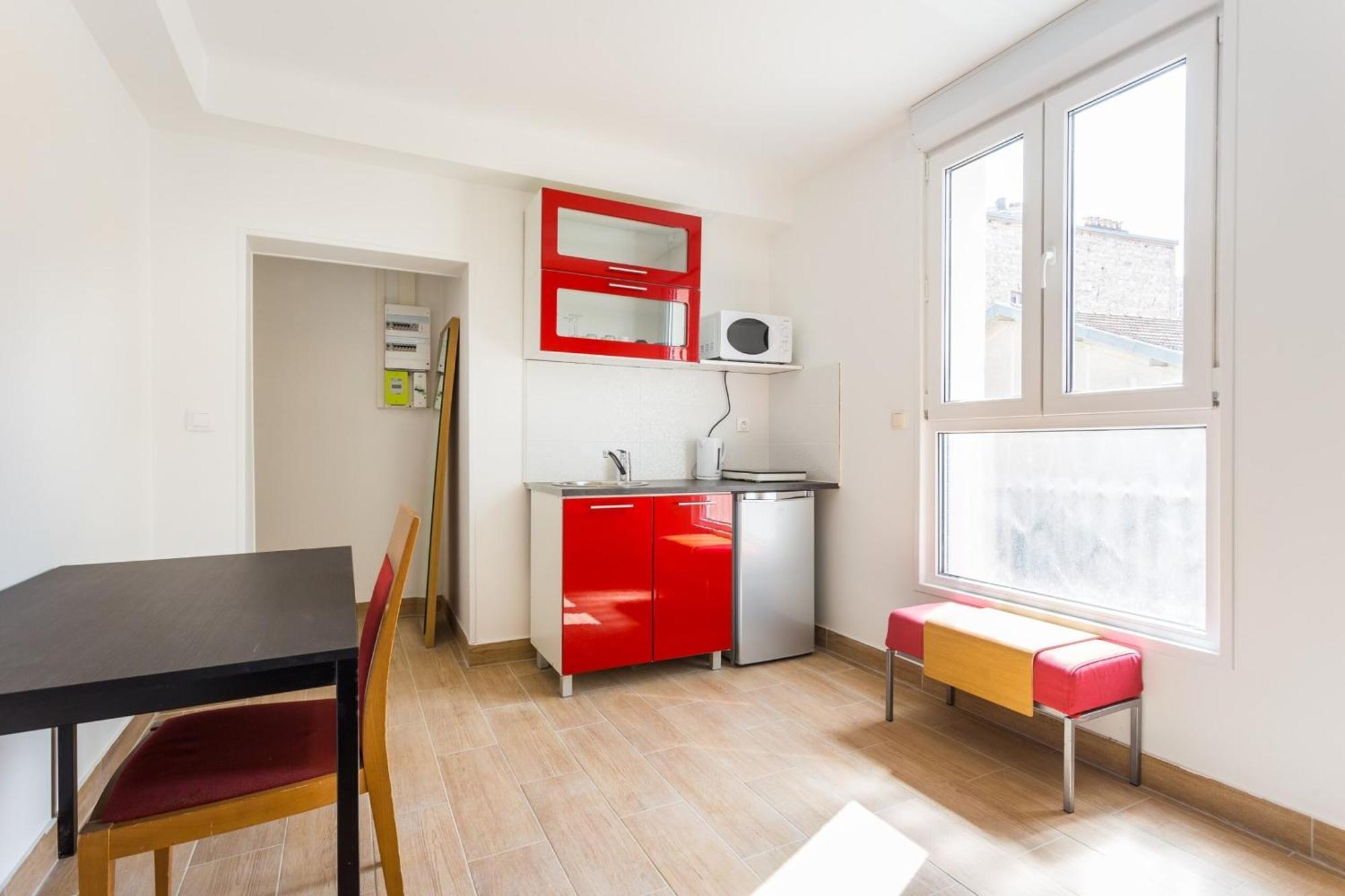 Cmg Porte De Chatillon - Malakoff I Exterior foto