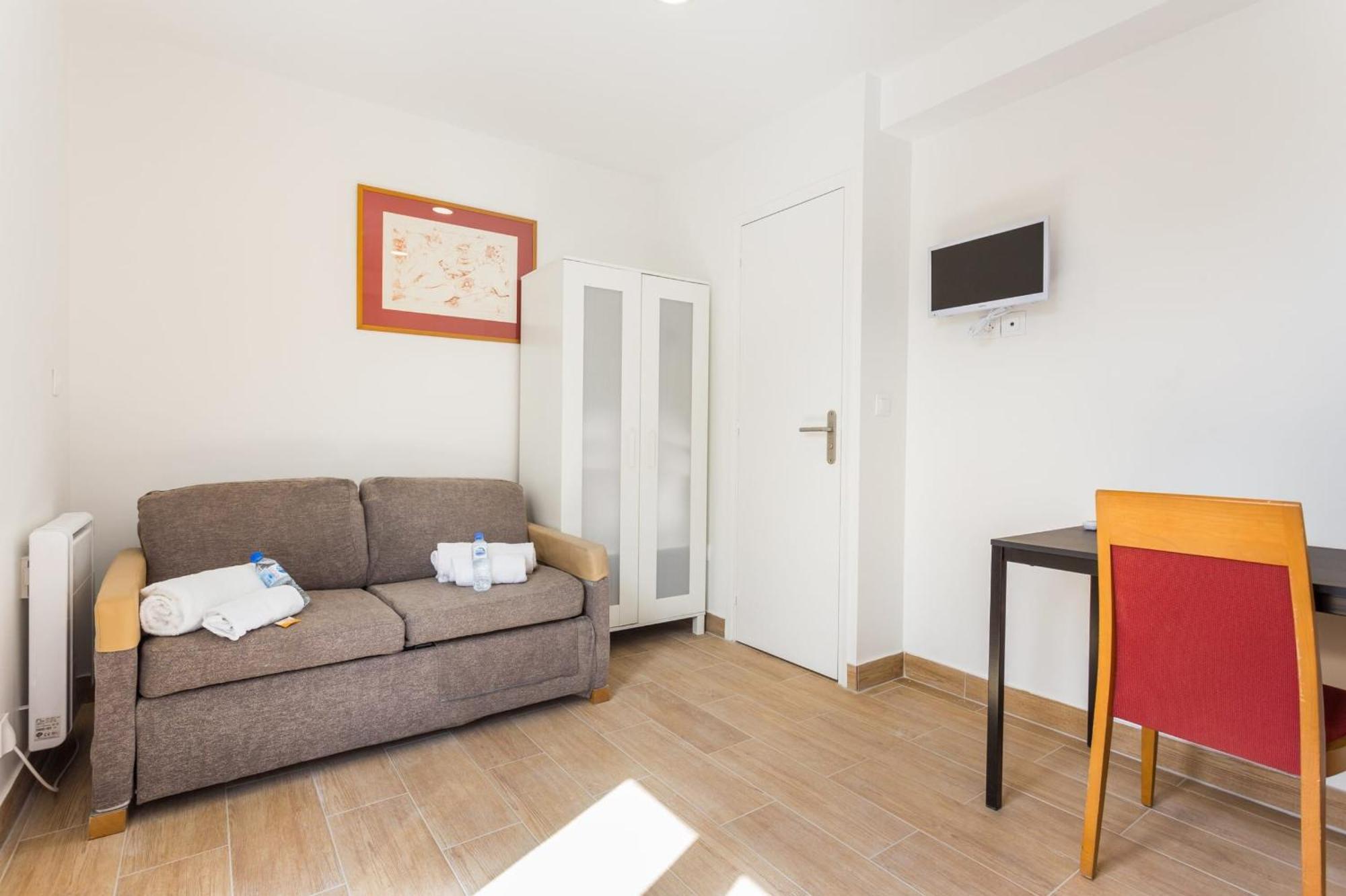 Cmg Porte De Chatillon - Malakoff I Exterior foto